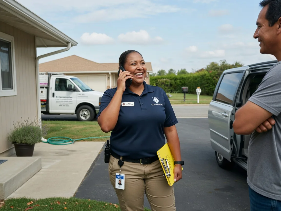Pest Control Stickney, SD FAQs
